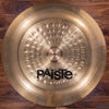 PAISTE 22" SIGNATURE SERIES HEAVY CHINA CYMBAL (PRE-LOVED)