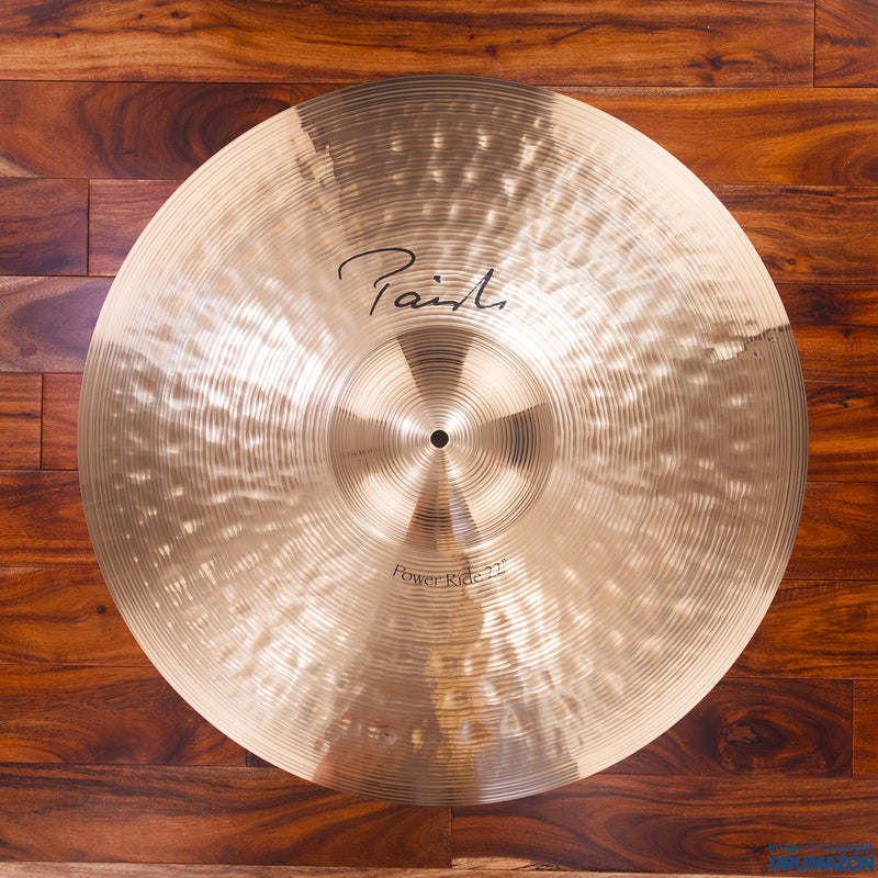 PAISTE-22-SIGNATURE-POWER-RIDE 
