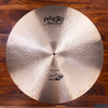 PAISTE 24" MASTERS J.R. ROBINSON SIGNATURE GROOVE DEEP RIDE