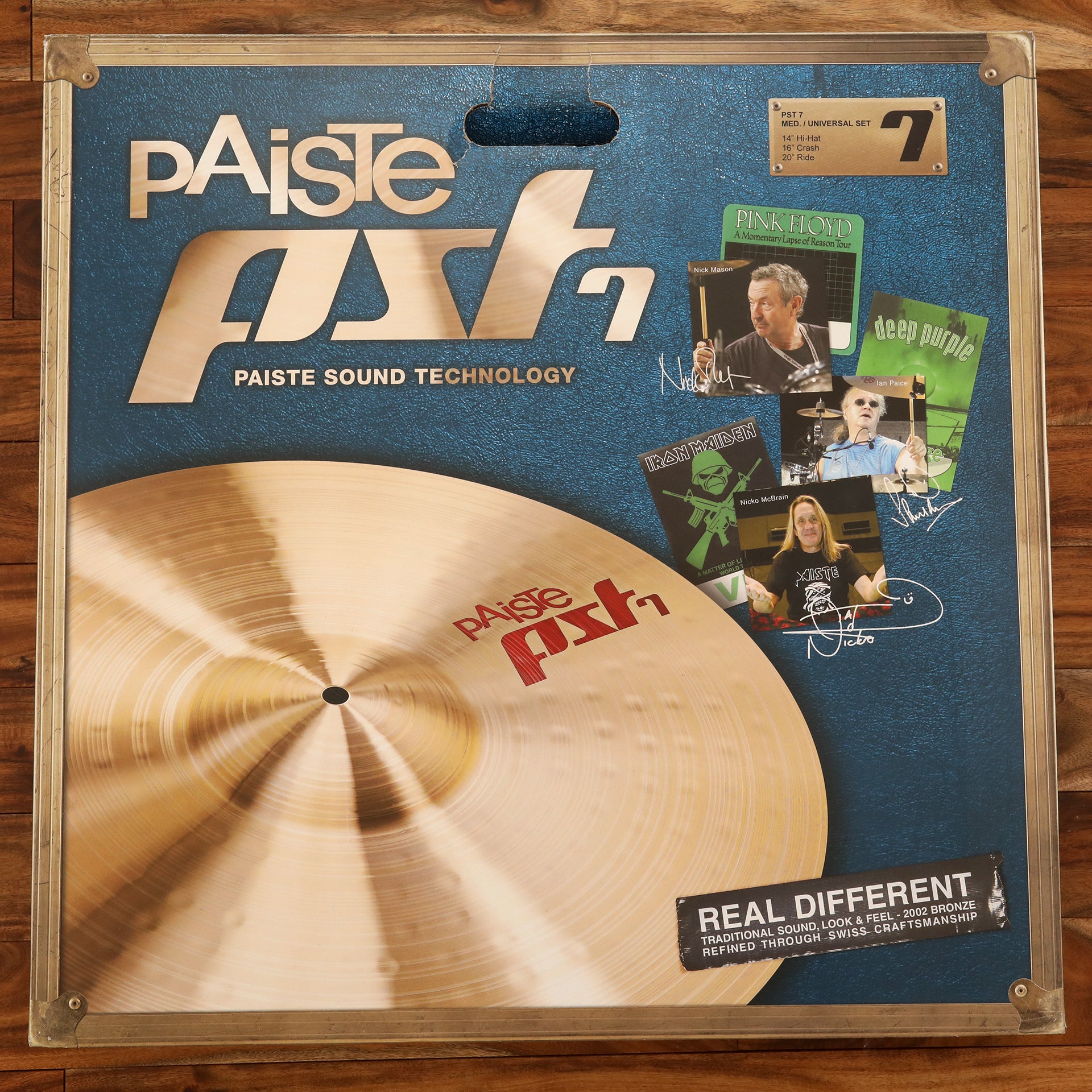 Paiste PST7 18