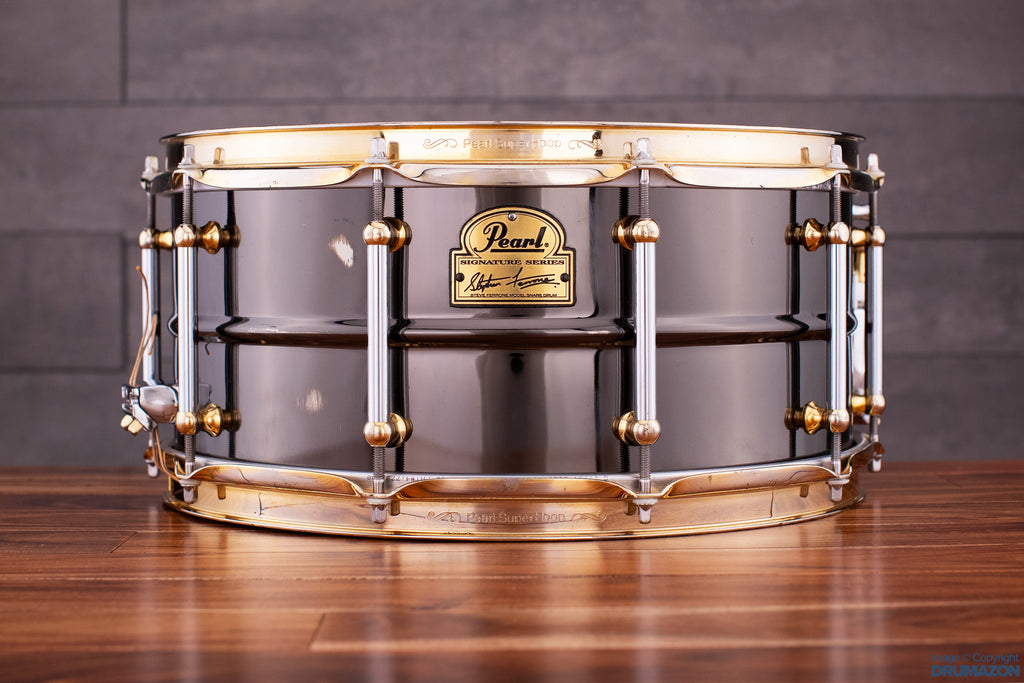 Steve ferrone signature shop snare