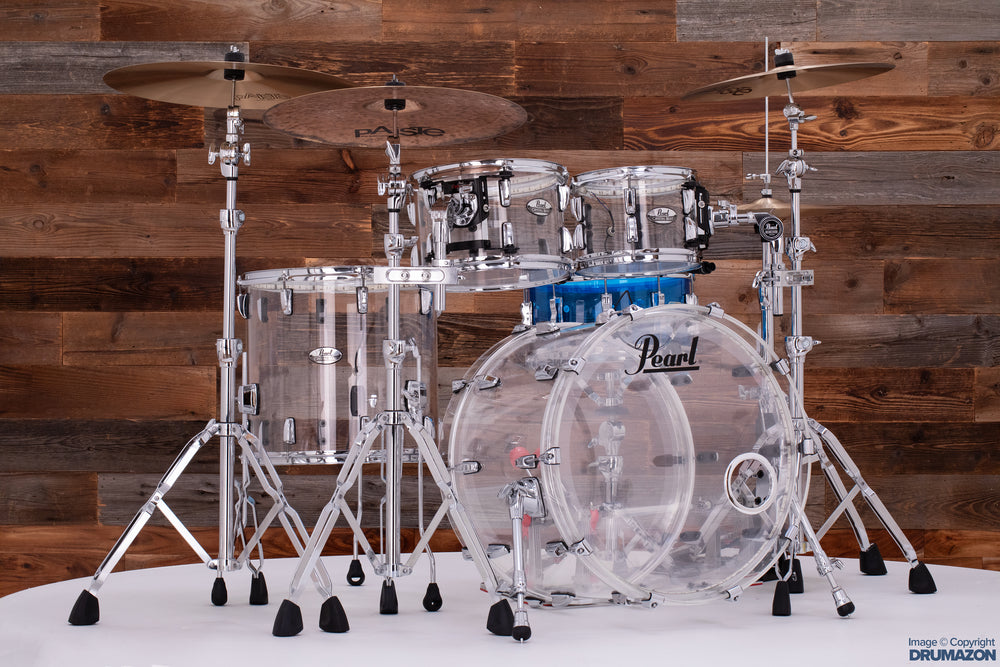 KIT DRUM KRISTAL MUTIARA BEAT 4 PIECEKIT DRUM KRISTAL MUTIARA BEAT 4 PIECE  