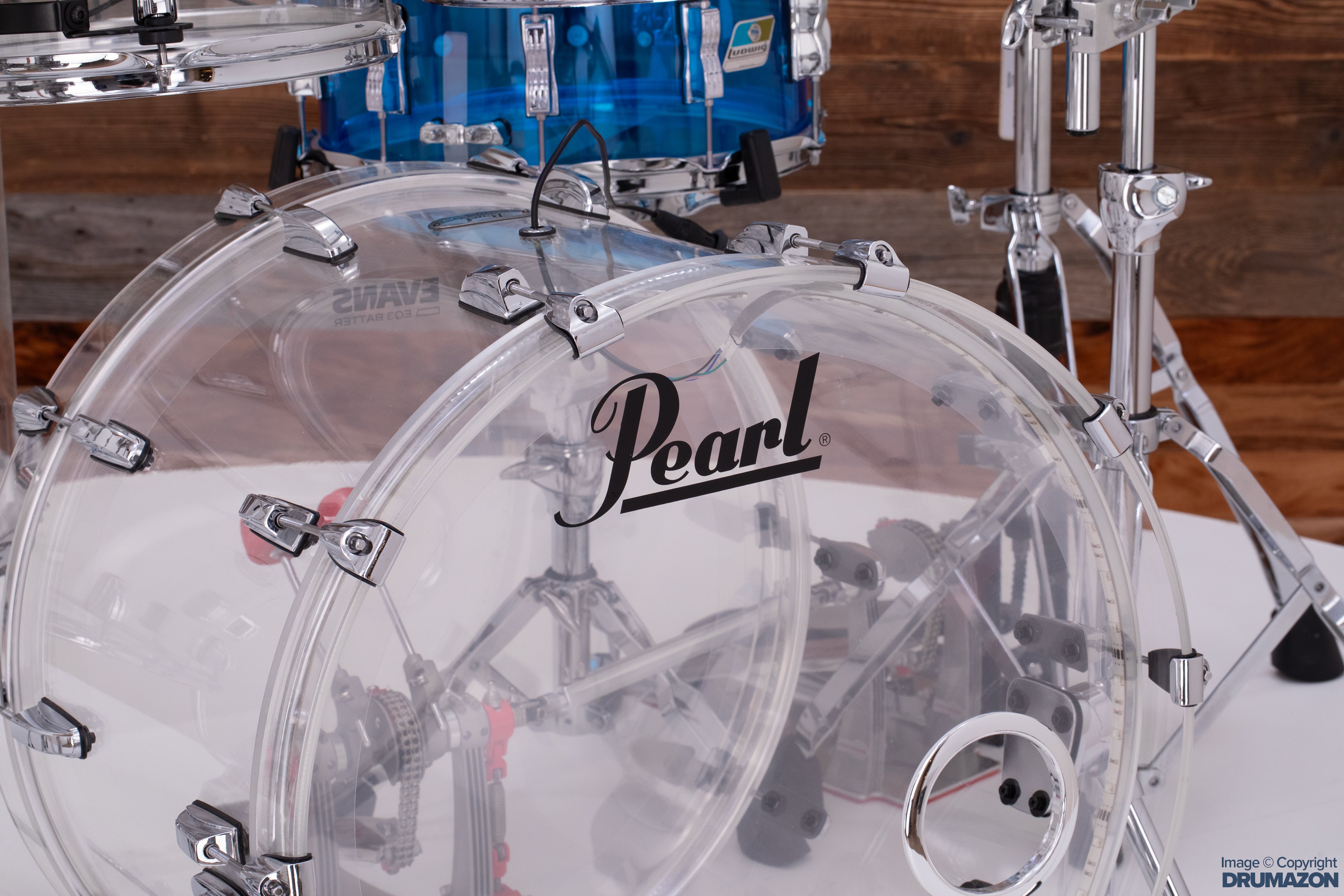 KIT DRUM KRISTAL MUTIARA BEAT 4 PIECEKIT DRUM KRISTAL MUTIARA BEAT 4 PIECE  