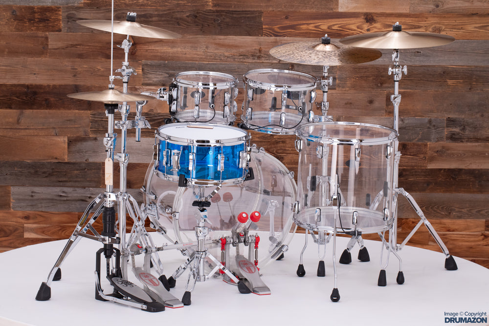KIT DRUM KRISTAL MUTIARA BEAT 4 PIECEKIT DRUM KRISTAL MUTIARA BEAT 4 PIECE  
