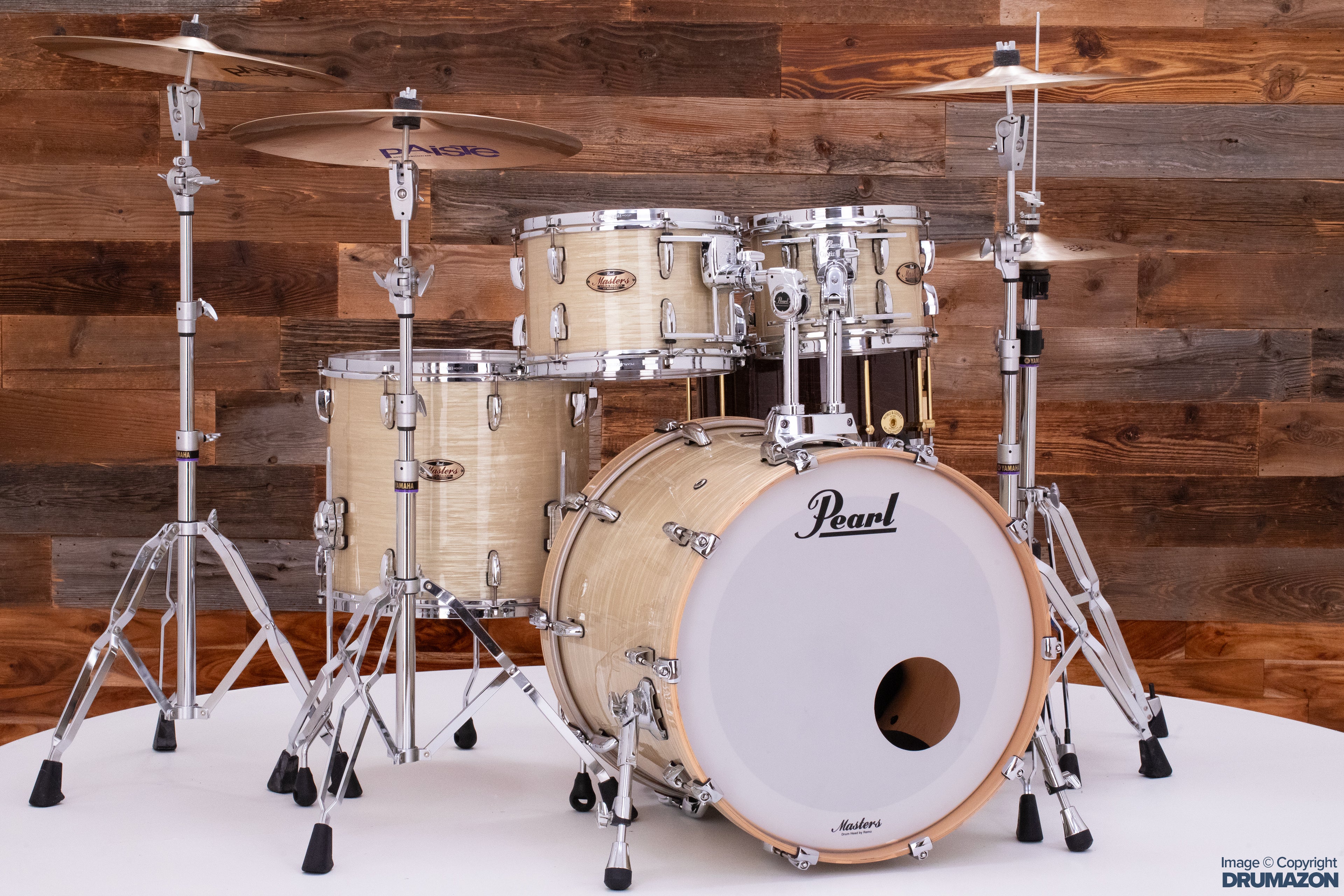 Pearl masters kit cheap