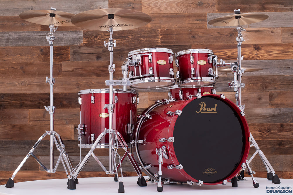 PEARL MASTERWORKS ARTISAN 5-TEILIGE TROMMELPEARL MASTERWORKS ARTISAN 5-TEILIGE TROMMEL  