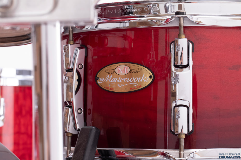 TAMBOR ARTESANAL PEARL MASTERWORKS 5 PECESTAMBOR ARTESANAL PEARL MASTERWORKS 5 PECES  