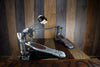 PEARL P2052BL ELIMINATOR REDLINE BELT DRIVE DOUBLE PEDAL, LEFT FOOTED + CASE