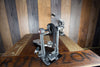 PEARL P2052BL ELIMINATOR REDLINE BELT DRIVE DOUBLE PEDAL, LEFT FOOTED + CASE