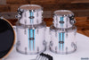 PEARL VISION BIRCH VBA 6 PIECE DRUM KIT, LIMITED EDITION, ROD PINS (PRE-LOVED)