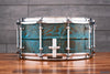 PORK PIE 14 X 6.5 PATINA BRASS SNARE DRUM