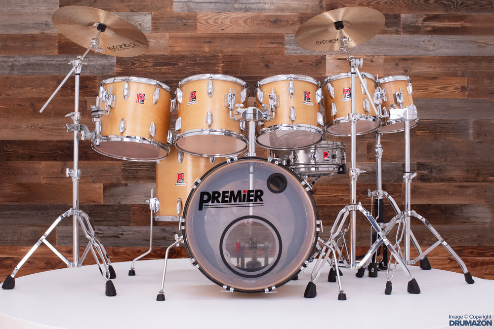 Premier cymbals deals