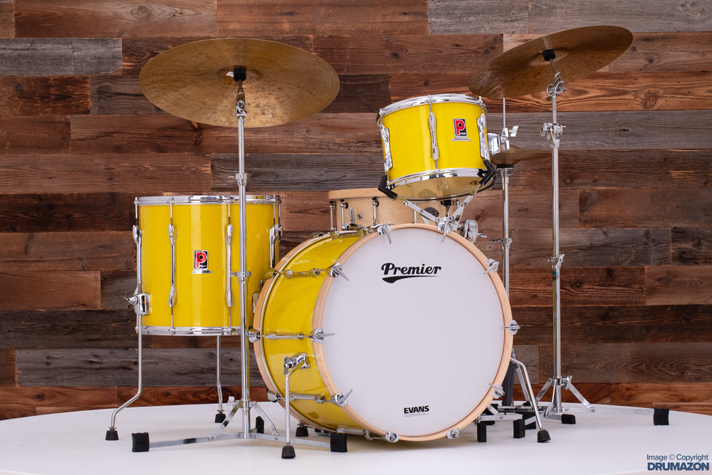 KIT TAMBURO PREMIER RISONATORE DA 3 PEZZIKIT TAMBURO PREMIER RISONATORE DA 3 PEZZI  