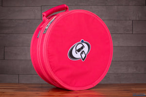 PROTECTION RACKET LIMITED ED. PINK 14 X 5.5 PRO LINE SNARE DRUM CASE