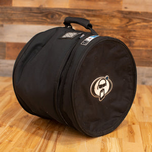 PROTECTION RACKET 2015 14 X 16 FLEECE LINED FLOOR TOM CASE (PRE-LOVED)