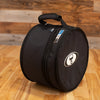 PROTECTION RACKET 13 X 9 TOM FLEECE LINED DRUM CASE WITH RIMS (PRE-LOVED)