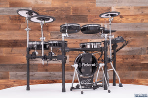 ROLAND TD-30K SPECIAL EDITION V DRUMS ELECTRONIC DRUM KIT (PRE-LOVED)