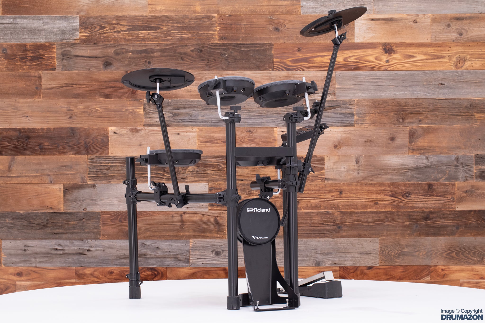 ROLAND TD-07DMK ELECTRONIC DRUM KIT PERFECT FOR BEGINNERS (PRE 