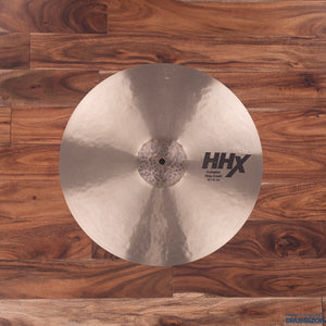 SABIAN 16" HHX COMPLEX THIN CRASH CYMBAL (PRE-LOVED)