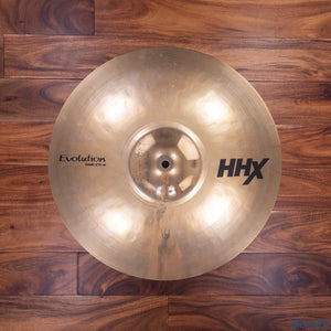 SABIAN 16" HHX EVOLUTION CRASH CYMBAL (PRE-LOVED)