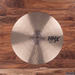 SABIAN 18" HHX COMPLEX THIN CRASH CYMBAL (PRE-LOVED)