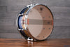 SAKAE OSAKA HERITAGE 13 X 6.5 EVOLVED MAPLE SNARE DRUM, LAZURITE GOLD