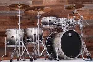 SAKAE OSAKA HERITAGE EVOLVED 6 PIECE MAPLE DRUM KIT, DESTROYER