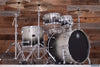 SAKAE OSAKA HERITAGE EVOLVED 4 PIECE MAPLE DRUM KIT, DESTROYER