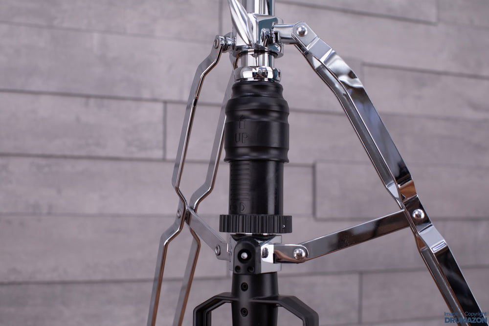 Double on sale hi hat