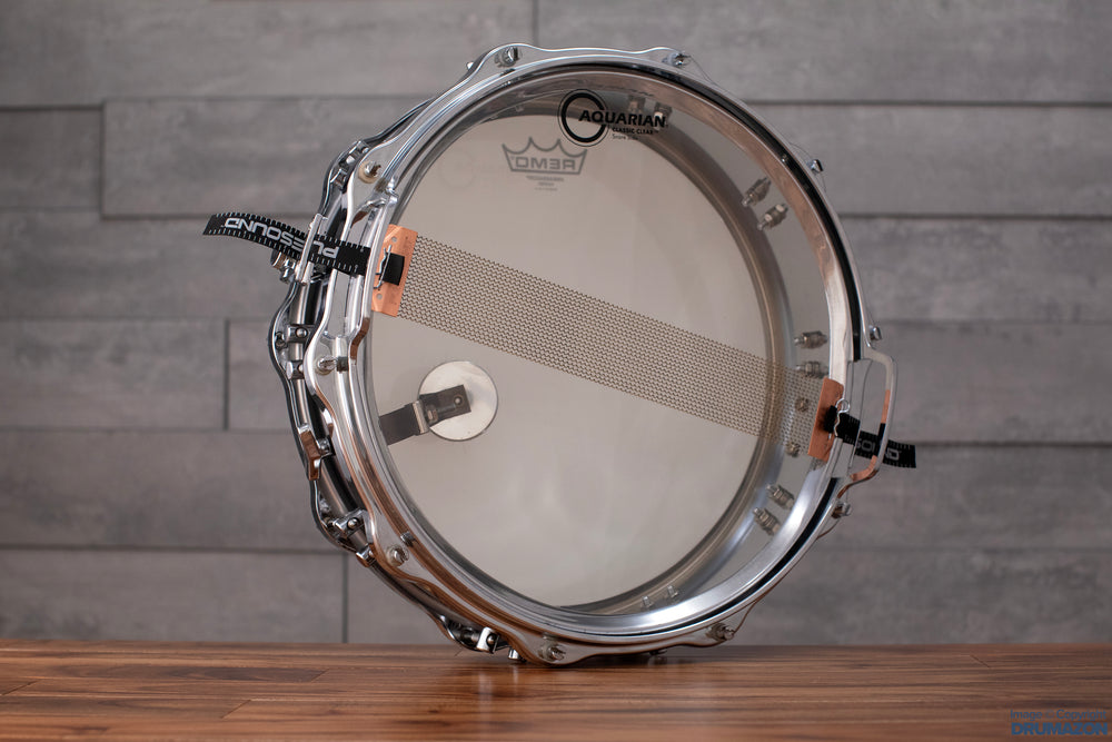 Sonor cheap piccolo snare