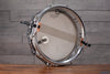 SONOR 14 X 3.5 PHONIC D420 FERROMANGANESE PICCOLO SNARE DRUM, WITH HELLA HOOPS (PRE-LOVED)