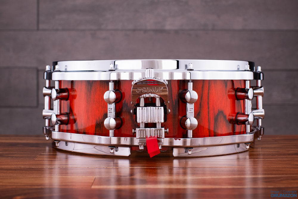 Sonor Prolite Maple Snare PL12 1405SDWDN（Pwmage StormBreaker 