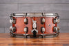 TAMA SLP 'SOUND LAB PROJECT' 14 X 6 G BUBINGA SNARE DRUM, QUILTED BUBINGA (PRE-LOVED)