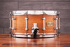 TAMA SLP 'SOUND LAB PROJECT' 14 X 6.5 BOLD SPOTTED GUM SNARE DRUM (PRE-LOVED)