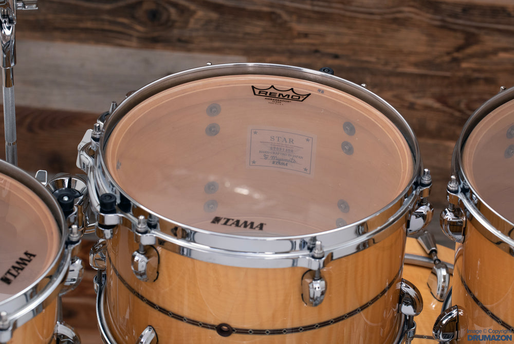 KIT DE DOBLE BAIX MAPLE 8 PECESKIT DE DOBLE BAIX MAPLE 8 PECES  