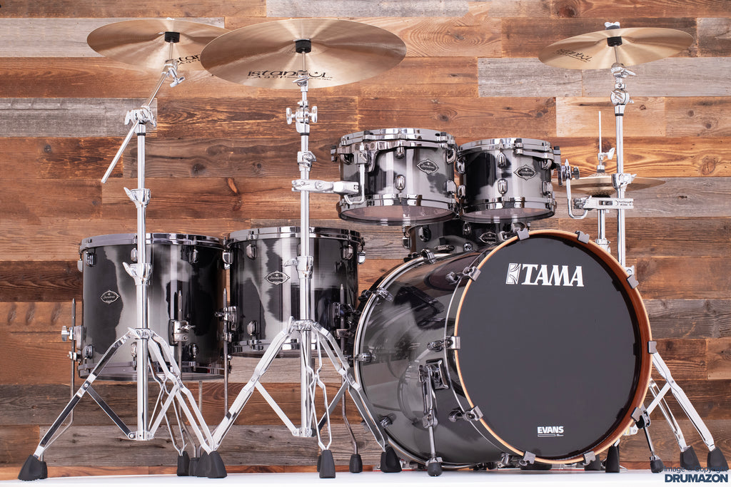 Tama bubinga drum set deals