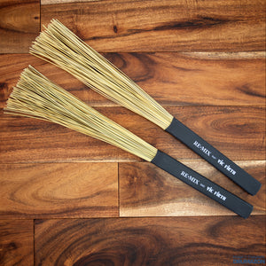 VIC FIRTH REMIX BRUSHES AFRICAN GRASS