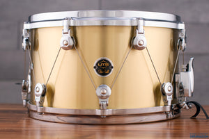 WTS STEVE PRUITT SIGNATURE 13 X 7.5 BRASS SNARE DRUM