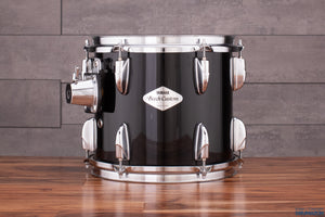 YAMAHA 10 X 9 BEECH CUSTOM TOM, PIANO BLACK MIJ (PRE-LOVED)