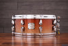 YAMAHA 13 X 5.5 ABSOLUTE BEECH NOUVEAU SNARE DRUM, GOLD SPARKLE FADE (PRE-LOVED)