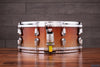 YAMAHA 13 X 5.5 ABSOLUTE BEECH NOUVEAU SNARE DRUM, GOLD SPARKLE FADE (PRE-LOVED)