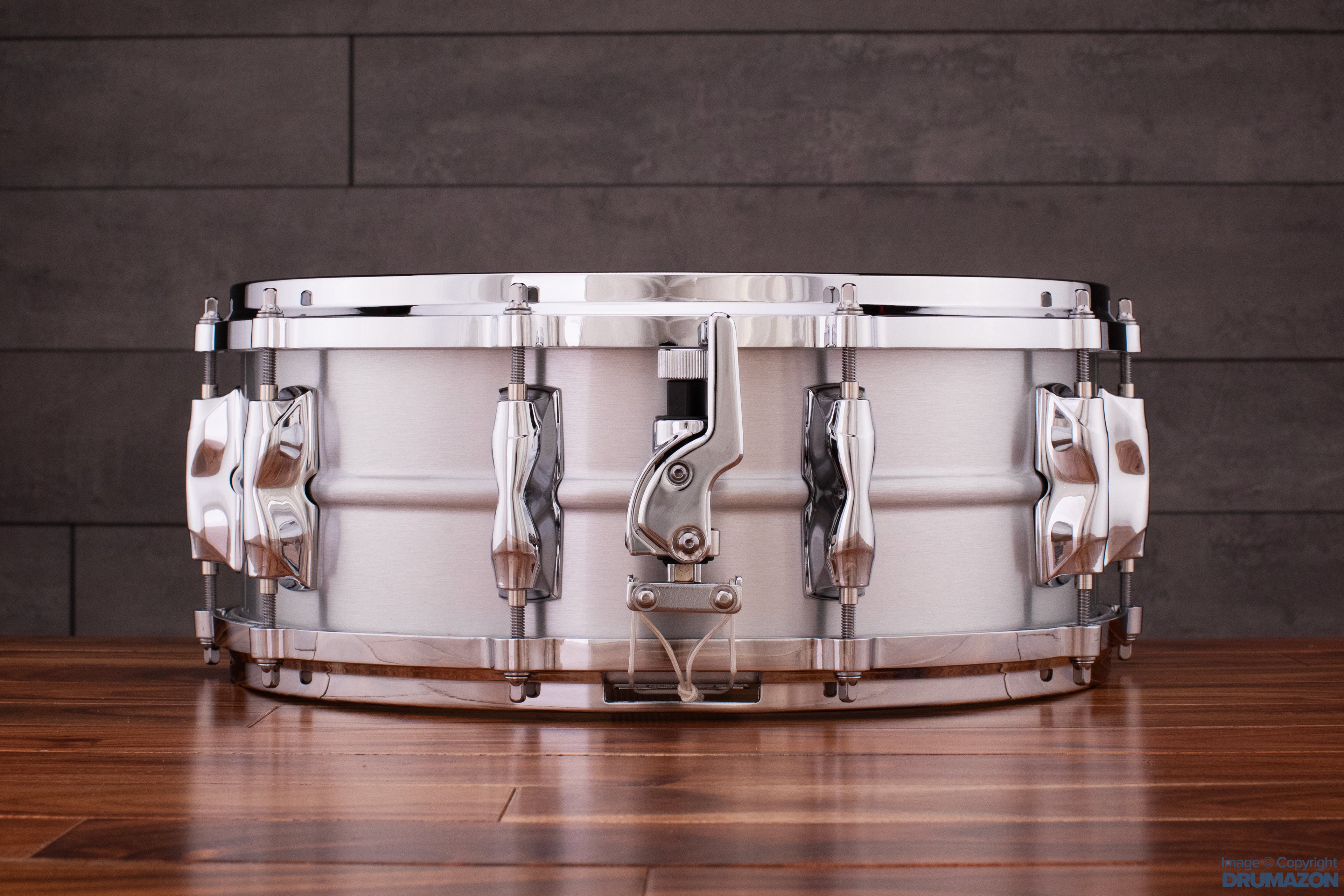 Yamaha aluminum snare hotsell