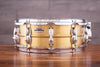 YAMAHA 14 X 5.5 RECORDING CUSTOM BRASS SNARE DRUM (PRE-LOVED)