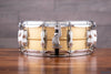 YAMAHA 14 X 5.5 RECORDING CUSTOM BRASS SNARE DRUM (PRE-LOVED)