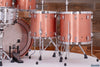 YAMAHA ABSOLUTE HYBRID MAPLE 6 PIECE DRUM KIT, PINK CHAMPAGNE SPARKLE