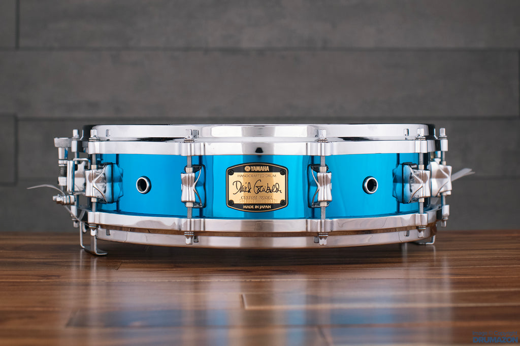 Yamaha deals sensitive snare
