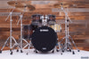 YAMAHA LIVE CUSTOM HYBRID OAK 4 PIECE DRUM KIT, UZU EARTH SUNBURST (PRE-LOVED)