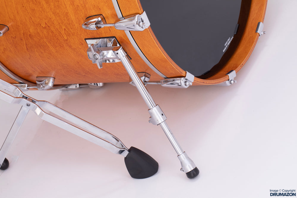 YAMAHA MAPLE CUSTOM ABSOLUTE ASD0106 Black Lacquer | Reverb
