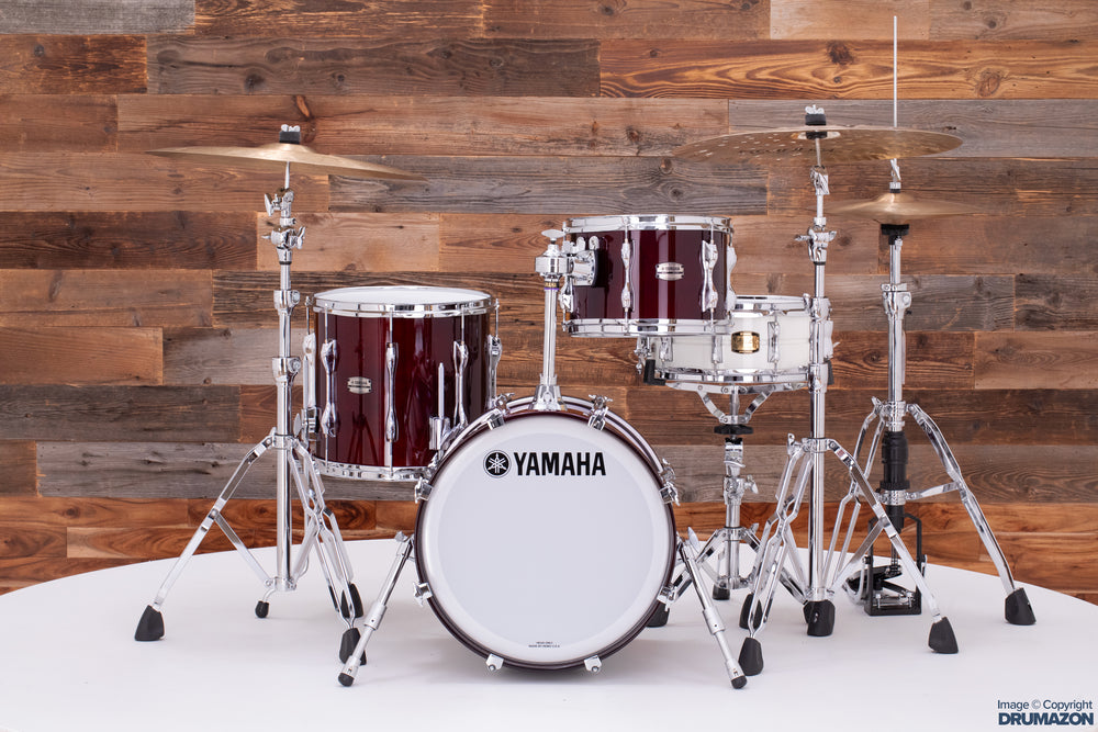 Yamaha recording custom classic walnut cheap