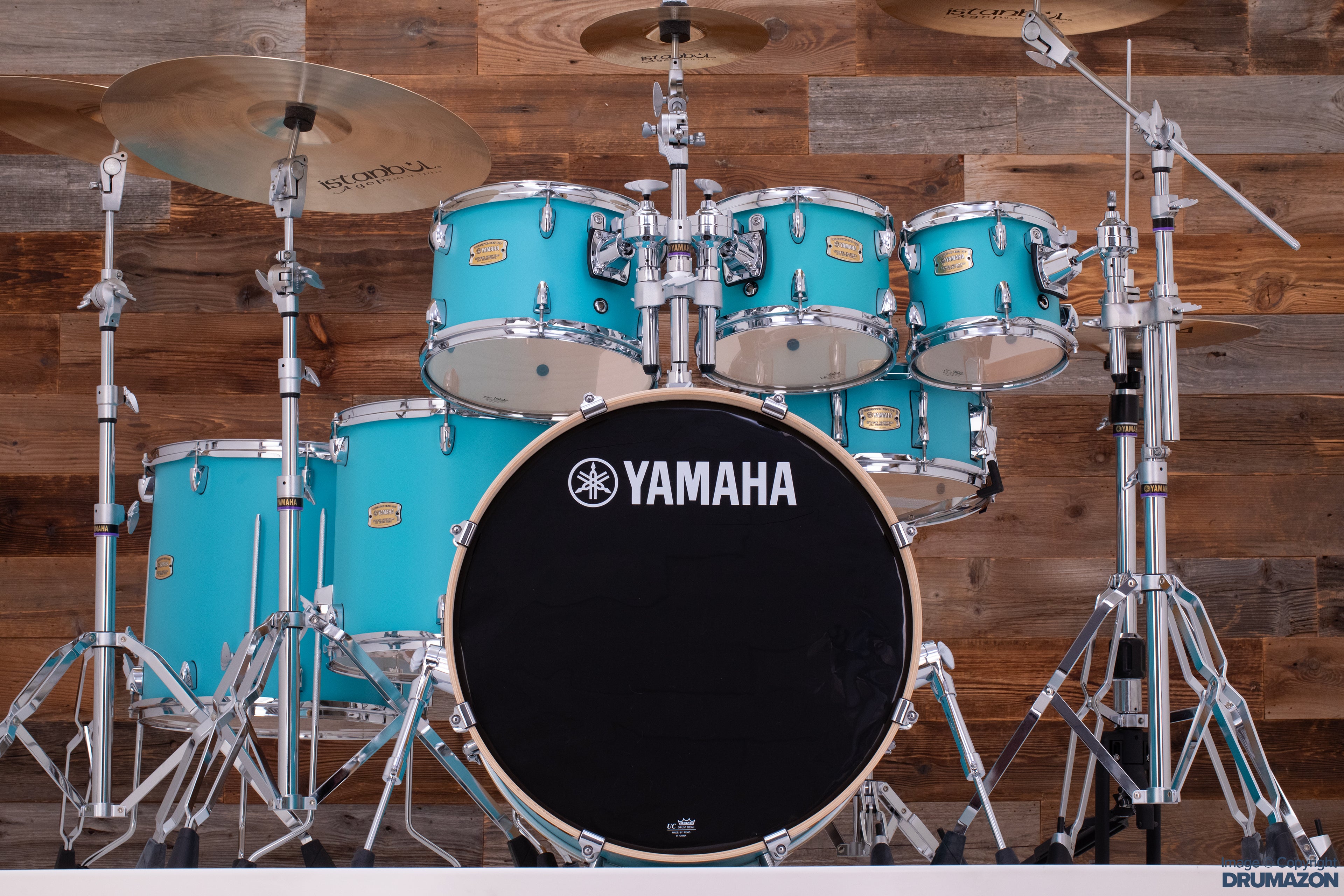 Yamaha stage custom with hardware hotsell